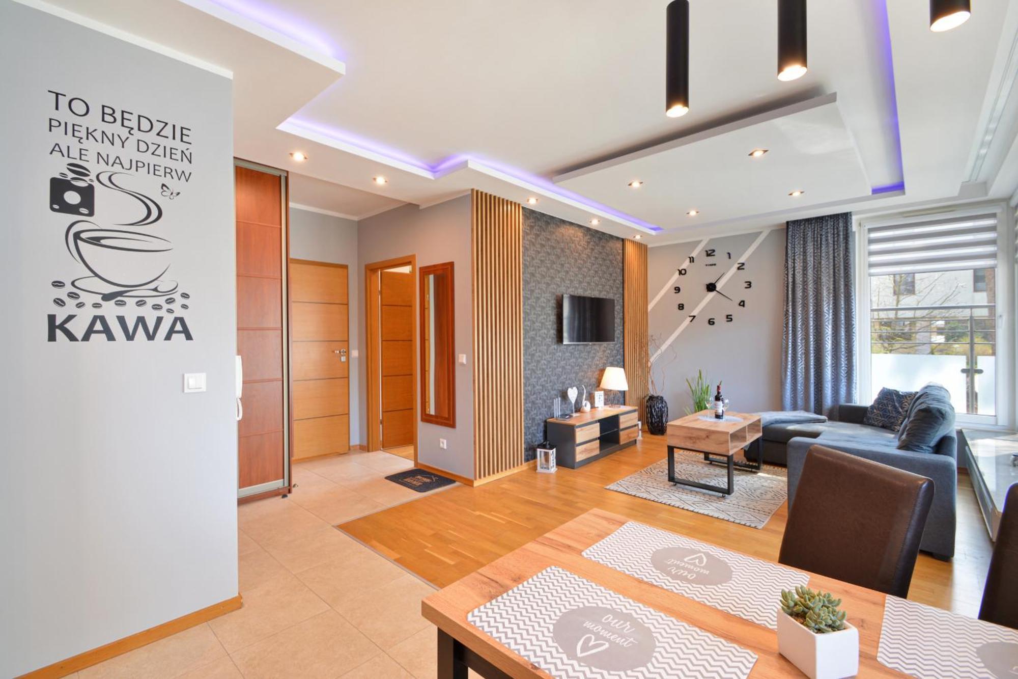 Apartamenty Aquamarina Seaview By Rent Like Home Miedzyzdroje Bagian luar foto