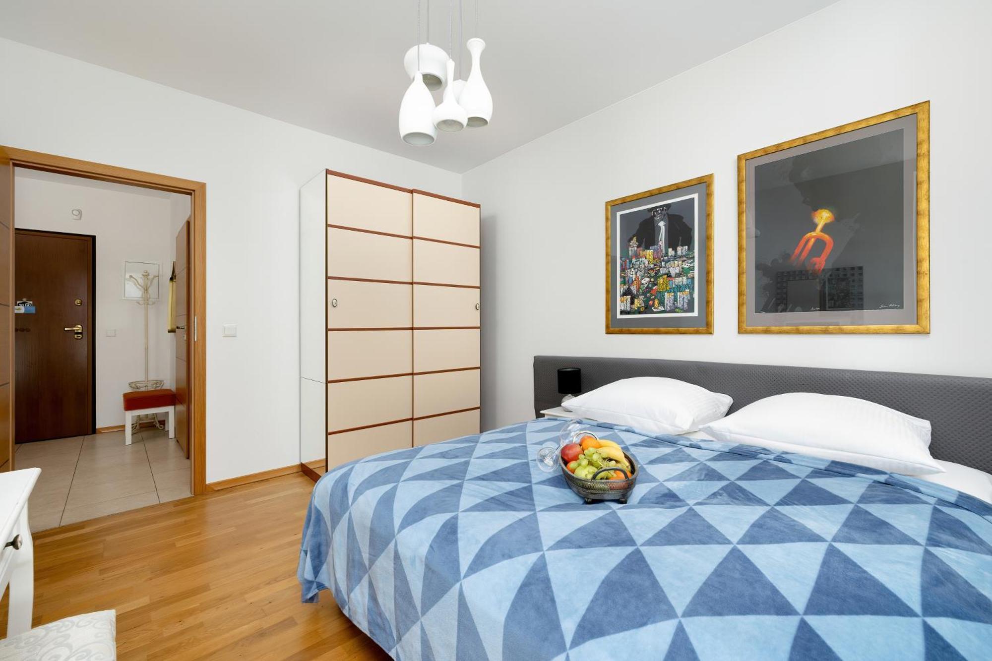 Apartamenty Aquamarina Seaview By Rent Like Home Miedzyzdroje Bagian luar foto