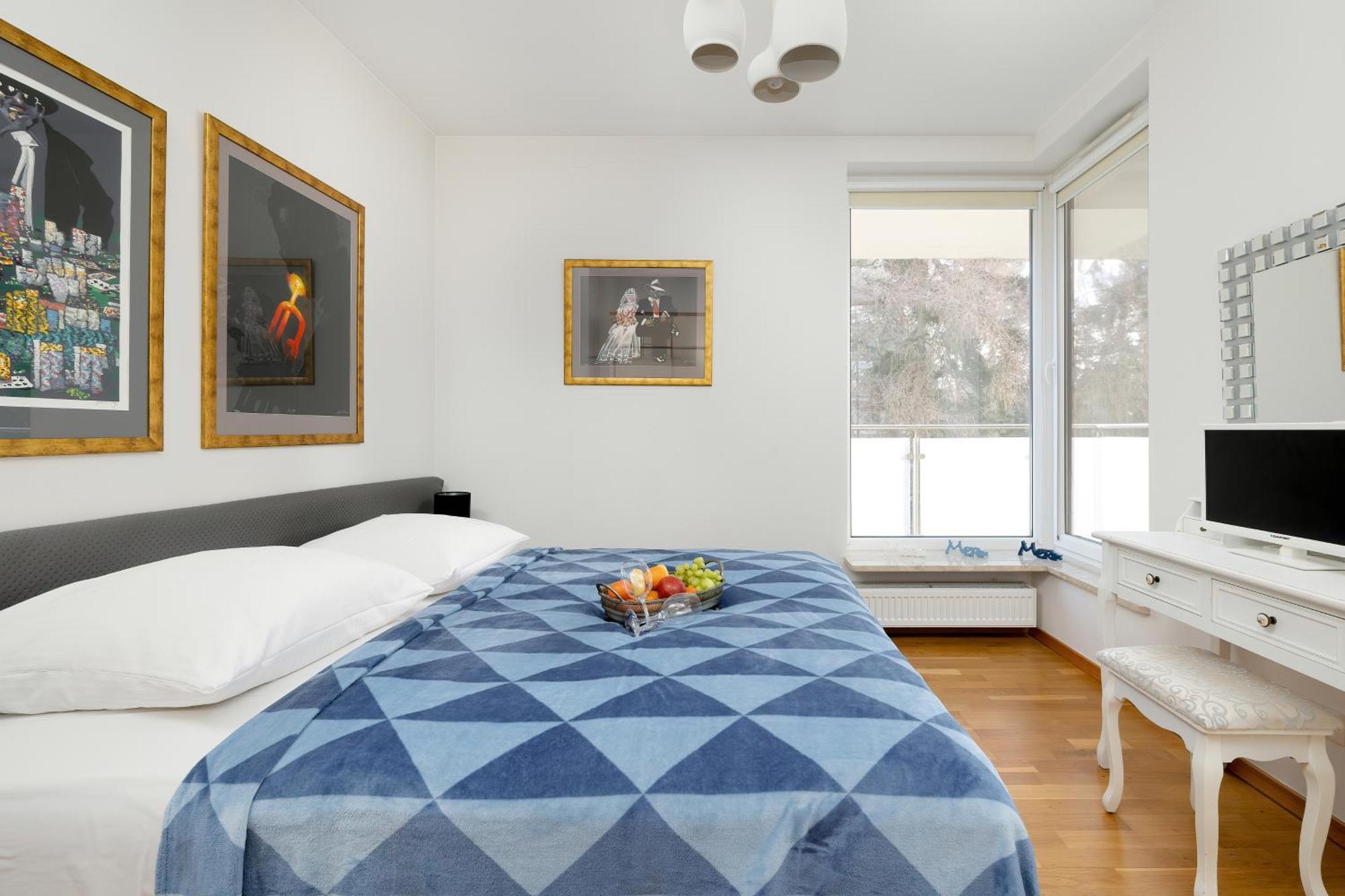 Apartamenty Aquamarina Seaview By Rent Like Home Miedzyzdroje Bagian luar foto