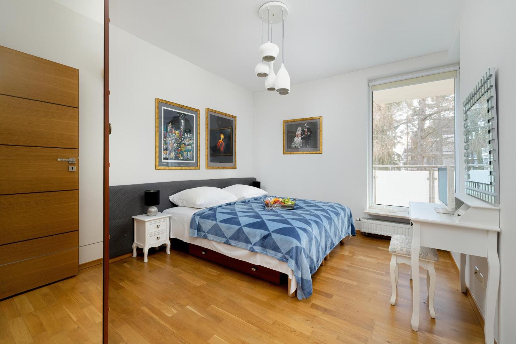 Apartamenty Aquamarina Seaview By Rent Like Home Miedzyzdroje Bagian luar foto