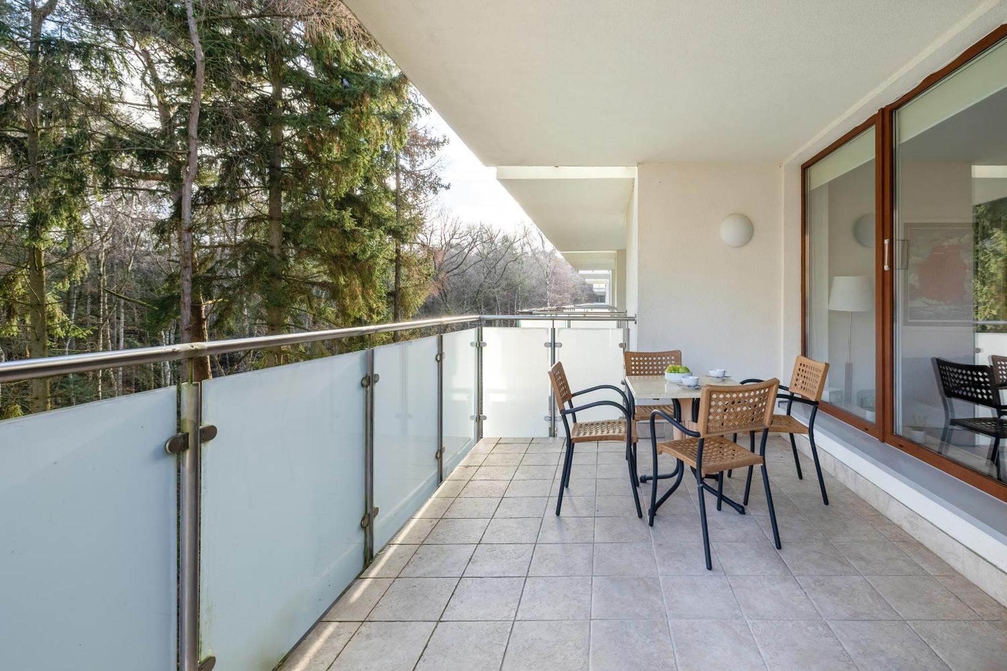 Apartamenty Aquamarina Seaview By Rent Like Home Miedzyzdroje Bagian luar foto